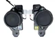 2019 GENESIS G70 OEM REAR LEFT AND RIGHT SOUND SYSTEM AUDIO RADIO SPEAKER SET