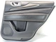 🔅2016-2020 INFINITI QX60 OEM REAR RIGHT PASSENGER SIDE DOOR PANEL TRIM BLACK