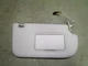 2013-15 Ford Focus Drivers Left Sun Visor (Illuminated) *BEIGE*
