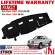 FOR Dodge RAM 1500 2500 3500 Pickup 2006-08 dashboard truck dash cover mat pad.