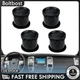 4PC Black Dashboard AC Vent Ducts Fits 2004-2008 Ford F150 - HVAC Air Duct