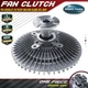Radiator Cooling Fan Clutch for Chevrolet S10 Pickup 1988-1993 GMC S15 Pickup