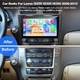 For Lexus IS250 IS350 2006-2012 Android13 Apple CarPlay Car Stereo Radio GPS FM