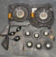 11-17 BMW F10 528I 535I 550I TOP HI-FI DSP HARMAN KARDON AUDIO SPEAKER SET KIT