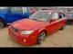Driver Left Sun Visor Sedan Fits 01-03 MAZDA PROTEGE 28342948