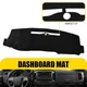 Dashboard Pad Dash Cover Mat Fit For Chevrolet Silverado GMC Sierra