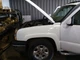 Driver Left Sun Visor Illuminated Fits 04-05 AVALANCHE 1500 2089896