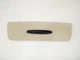 12-18 Mercedes CLS550 Rear Upper Headliner Parking Sensor Trim Bezel Panel OEM