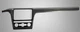 2016-2019 VW PASSAT DASH RADIO AC HEATER CONTROL SWITCH BEZEL COVER TRIM OEM