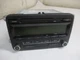 2014 Volkswagen Jetta Passat Single Disc CD Satellite Player Radio Stereo OEM