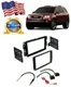 Absolute Car Stereo 2Din Dash Kit Harness Fit 2006-16 Buick Chev GMC Pontiac