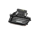 10 MERCEDES E350 (W212) FRONT RIGHT PASSENGER DASH HEAT AIR AC HVAC VENT (Black)