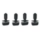 US For Porsche 911 996 986 4Pcs Boxster Battery & Filter Cover Clips 99959004540