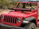 2018-2026 Wrangler JL, 2020-23 Jeep Gladiator Windshield Tie Downs New MOPAR OEM