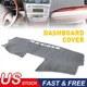 For Toyota Camry 2007-2011 Dash Cover Dash Mat Dashmat Pad Car Dashboard Cover