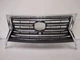 2014 15 16 17 18 19 LEXUS GX UPPER GRILLE ASSEMBLY USED OEM GRAY *B9643