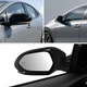 Power Mirror w/ Blind Spot & Heated Black for Toyota Prius 2016-2021 Driver Side