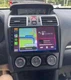 For Subaru Forester/XV/WRX 15-18 Apple Carplay GPS Navigation Car Stereo Radio 