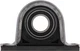 Spicer 5003684 Dana Ford F250 F350 F450 F550 Super Duty Center Support Bearing