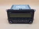 2009-2017 Volkswagen Tiguan Radio Receiver AM FM CD Player OEM