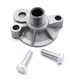 3952301 Oil Filter Adapter Spin On Bypass SBC BBC For Chevy V8 Engines 305 327