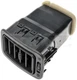 Dorman 74936 HVAC Vent For Select 01-07 Chevrolet GMC Models