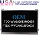 OEM 6.5" Touch screen display For VW T6 MIB STD2 684 200 TDO-WVGA0633F00039 US
