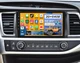 4G+32GB Car Radio Stereo Wi-Fi GPS SWC FM RDS for Toyota Highlander 2014-2019