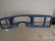 1999-06 GMC CHEVY TRUCK SUV Cluster Dash Radio Speedometer Bezel OEM Dark Grey