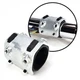GM 69 & Up OE Dash Mount Bracket Adapter Aftermarket Column Install Strap Clamp 