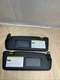2012-2017 AUDI S4 S5 Q3 Q5 COUPE SUN VISOR PAIR 8U0857551F7C0 OEM