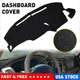For Ford F150 1999-2003 Interior DashMat Cover Dashboard Mat Non-Slip Carpet Pad