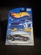 Hot Wheels 2002 First Edition #7/42 Nissan Skyline GT-R R32 (corner)