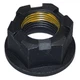 2007-2011 NEW GENUINE MOPAR PINION NUT, PART NUMBER 6036698AA