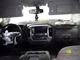 2015 GMC Sierra 1500 Pickup Sunvisor LH Driver Left Gray