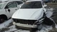 Passenger Right Sun Visor With Illumination Fits 14-18 VOLVO S60 1716420