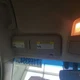 Driver Left Sun Visor Without Sunroof Fits 16-18 TUCSON 1137243