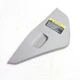 2006-2010 Kia Optima Left Driver Side Dash Fuse Box Cover Door Trim Panel Gray
