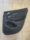 16 17 18 19 20 BUICK ENVISION Door Trim Panel Rear BLACK OEM USED