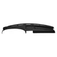 For Ford F-150 1992-1996 Coverlay 12-115-BLK Black Dash Cover