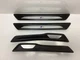 BMW 3 SERIES F31 F30 M SPORT TRIM KICK PLATE COVER SILL SET FRONT REAR 7263313