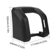 Rear Right Seat Side Cover For VW Atlas 2018-2025 3CN885250C ABS Black Replace