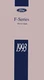 1993 Ford F-Series F-150, F-250, F-350 Truck Owner's Manual