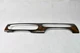 04-07 Jaguar XJR XJ8 Vanden Plas Dashboard Instrument Cluster Bezel Trim OEM