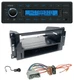 VDO Bluetooth AUX USB MP3 Car Stereo for Chrysler 300C Dodge Caliber Jeep Command