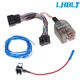Radio Add Amplifier Adapter Subwoofer Wire Harness For GMC Chevy Buick Pontiac
