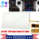 8-Pin Radio Navigation Touch Screen Glass Digitizer 7'' Fit 14-19 Toyota Tundra