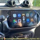 2+64G For Mercedes Benz Smart Forfour Fortwo 453 Carplay Car Radio Android 15.0