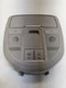 2015-2017 Hyundai Genesis G80 Overhead Console Without Sunroof - Gray 