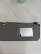 Toyota RAV4 Sun Visor Passenger Side Right Side 2006-2009 (Gray)